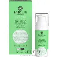 BasicLab Dermocosmetics Complementis kevyt kosteusemulsio rasvoittuvalle ja ongelmaiholle 50 ml