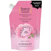 Garancia Vaaleanpunainen Misellivesi 400ml
