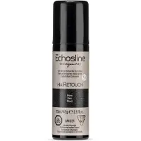 Echos Line Hairetouch Hairtouch tyvisuihke sävy Black 75 ml
