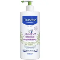 Mustela Liniment WC-istuin puhdistaa ja suojaa 750 ml