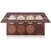 Luvia Cosmetics Prime Contouring Palette Essential Contouring Shades Vol.1 Varjostuspaletti 1 kpl