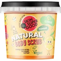 Natura Siberica Natural Body Scrub C+Citrus 360 ml