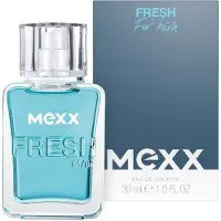 Mexx Fresh Man, EdT