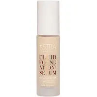 Astra Make-up FLUID FOUNDATION SERUM pitkäkestoinen meikinpohjustustuote 19 ml