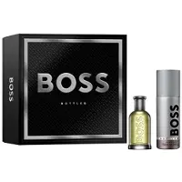 HUGO BOSS Boss N°6 -pullo - EDT 50 ml + deodoranttisuihke 150 ml