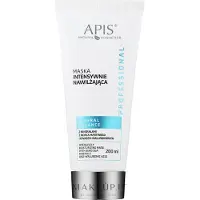 Apis Hydro Balance Professional tehokosteuttava kasvonaamio sisältää Kuolleenmeren kivennäisaineita 200 ml