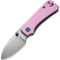 CIVIVI Baby Banter C19068S-10 Powder Pink G10, pocket knife