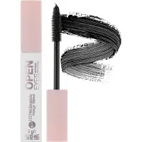 HYPOAllergenic Open Eyes Intense Ripsiväri 8 ml Black