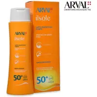 Arval IlSole Protective Body Milk SPF50+ aurinkosuojamaito SPF 50+ 200 ml