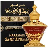 Al Haramain Attar Al Kaaba Hajuvesiöljy 25 ml