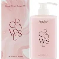 GROWUS Damage Therapy Shampoo EX 500ml