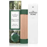 Ashleigh & Burwood London White Cedar & Bergamot tuoksutikut