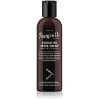 Pomp & Co Kosteuttava parranajovoide 100 ml