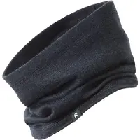 Reima Kids' Tube Scarf Aarni Black Melange Kaulaliinat 44