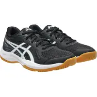 Asics Upcourt 6 Gs - Black - 33.5