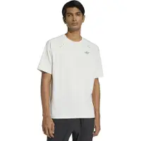 Adidas Tech Trefoil Essentials Polyester Lyhythihainen T-paita