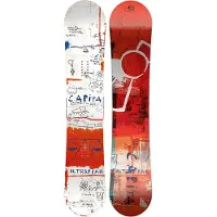 Capita Ultrafear 2027 Lumilauta multi Koko 153