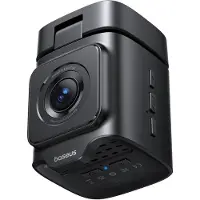 Baseus PrimeTrip VD1 car camera video recorder 2K+1080p - black