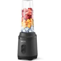 Philips Blend & Go 3000 Series HR2670/00 350 W 600 ml -tehosekoitin, musta
