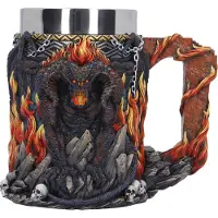 Nemesis Now - Nemesis - The Lord Of The Rings - Balrog Tankard - Mukit