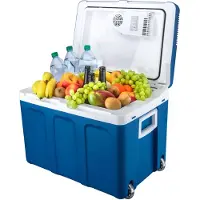 TZS First Austria Auton jääkaappi/lämmitin First FA-5170-2 USB (40L)