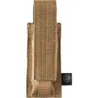 Beretta Grip-Tac Molle Single Pistol Mag Pouch, coyote