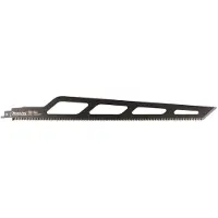 Makita 400x1,5mm HCS puukkosahanterä villan leikkaukseen