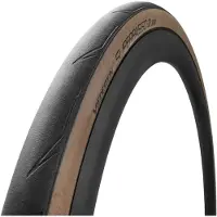 Vredestein Superpasso 2 tube -maantierengas 700 x 28c musta/ruskea