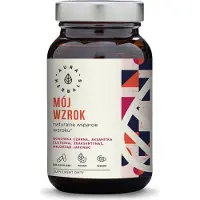 Aura Herbals - Näön Tuki (60 kapselia)
