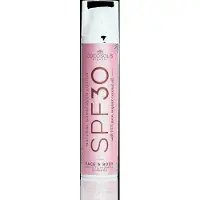 Cocosolis Natural Sunscreen Lotion Spf 30 - Nude - 100 G