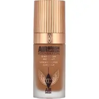 Charlotte Tilbury Airbrush Flawless Foundation 12 Warm