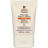 Kiehl's Dermatologist Solutions Ultra Light Daily UV Defense SPF 50 3
