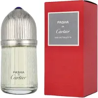 Cartier Pasha 100ml Eau De Toilette