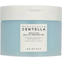 SKIN1004 Hyalu-Cica Jelly-Fit Ampoule Pad 140 ml