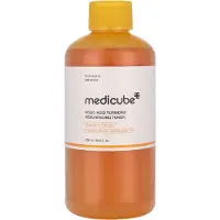 Medicube Kojic Acid Turmeric Resurfacing Toner – 250 ml