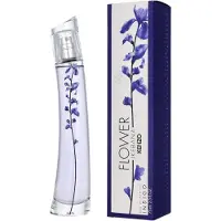 Kenzo Flower by Ikebana Indigo, EdP 75ml