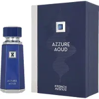 French Avenue Azzure Aoud Eau de Parfum miehille 100 ml