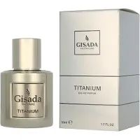 Gisada Titanium, EdP 50ml