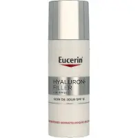 Eucerin Hyaluron-Filler + 3x Effect Päivävoide SPF 15 50 ml