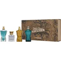 Jean Paul Gaultier Miehinen miniatyyri setti 4x7ml