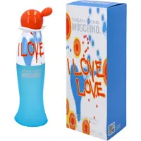 Moschino I love love, EdT 50ml