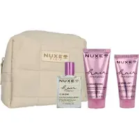 Nuxe Hair Prodigieux My Glossy Hair Routine Setti