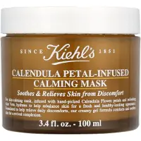 Kiehl's Calendula Petal Infused Skin-Calming Mask 100 ml