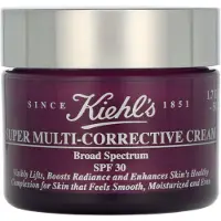 Kiehl's Super Multi-Corrective Cream SPF30 -kasvovoide 50 ml