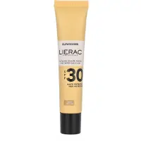 Lierac Aurinkosuojatuote kasvoille - SUNISSIME - SPF30 - Kultainen sävy - 40 ml