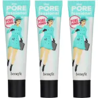 Benefit Passport to Porefection Porefessional Face Primer Trio Travel Set, 3x22 ml