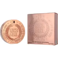 Police Rich Girl Vapo 100ml Eau De Parfum