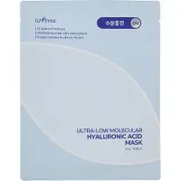 Isntree Hyaluronic Acid Deep Moisture Water Mask 10-Pack 250 g