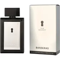 Banderas The Secret Eau de Toilette -tuoksu miehille 100 ml