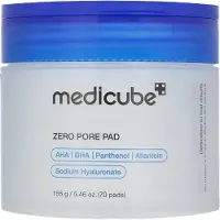 Medicube Zero Pore Pad 2.0 70 kappaletta